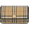 BURBERRY BURBERRY HAMPSHIRE BAG