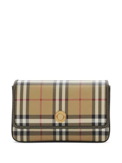 BURBERRY HAMPSHIRE CROSSBODY BAG