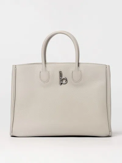 Burberry Handbag  Woman Color Beige
