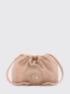 Burberry Handbag  Woman Color Beige In Sand