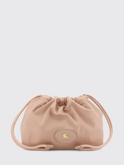 Burberry Handbag  Woman Color Beige In Sand