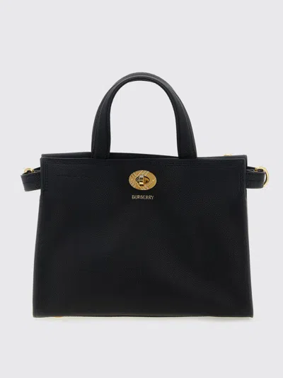 Burberry Handbag  Woman Color Black