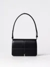 Burberry Snip Foldover In Blue
