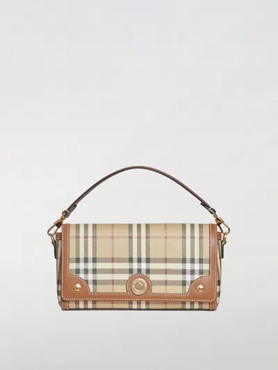BURBERRY HANDBAG BURBERRY WOMAN COLOR BROWN,G42723032