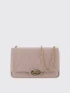 Burberry Handbag  Woman Color Pink In Pink