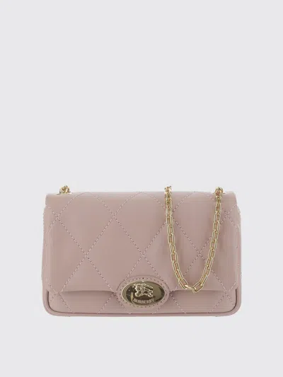 Burberry Handbag  Woman Color Pink