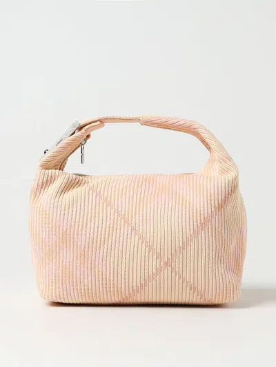 Burberry Handbag  Woman Color Pink