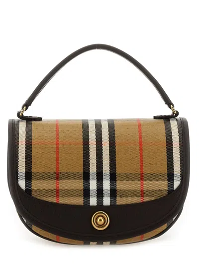 BURBERRY BURBERRY HANDBAG "HIGHLANDS"