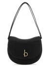Burberry Women's Elegant Leather Bag For All Occasions
