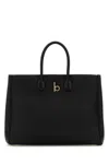 Burberry Medium Rocking Horse Suede Tote Bag
