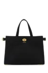 Burberry Small Handbag Structured Top Handles