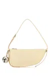 Burberry Handbags. In Beige O Tan