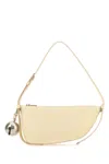 Burberry Handbags. In Beige O Tan