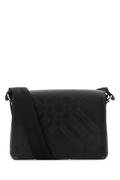 Burberry Handbags. In Black