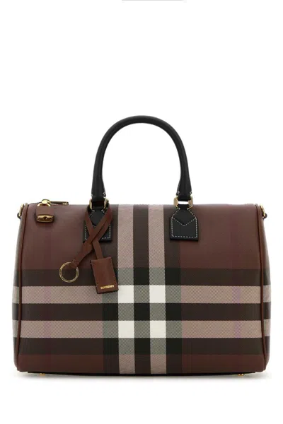 BURBERRY BURBERRY HANDBAGS.