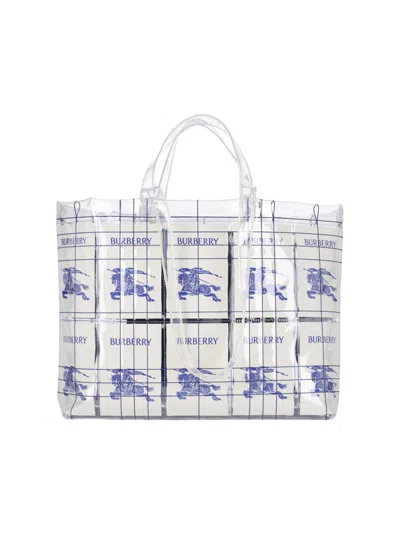 Burberry Handbags In Multicolour