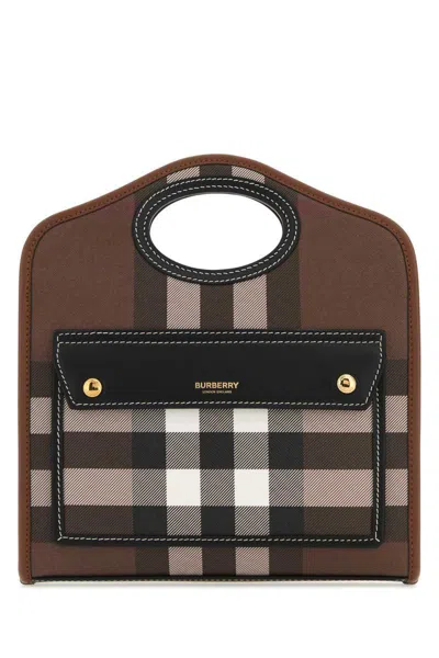 BURBERRY BURBERRY HANDBAGS.