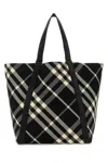 Burberry Handbags In Printed