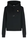 Burberry Harriet Black Cotton Sweatshirt In Black