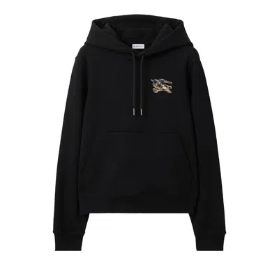 Pre-owned Burberry Harriet Ekd Top 'black' | Women's Size M