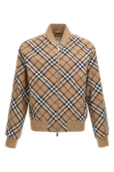 BURBERRY BURBERRY 'HARRINGTON' JACKET