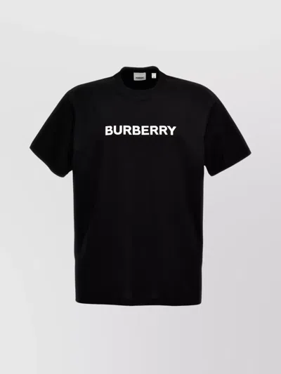 BURBERRY 'HARRISTON' CREW NECK T-SHIRT