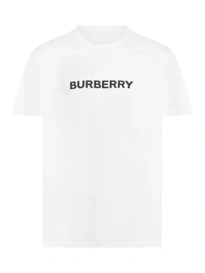 Burberry Harriston Replen In White