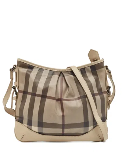 Pre-owned Burberry Hartham Cross Body Bag