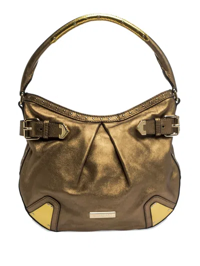 Pre-owned Burberry Hartley Shoulder Bag