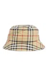 Burberry Cotton Bucket Hat