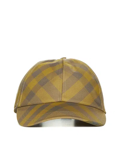 Burberry Hat In Cedar