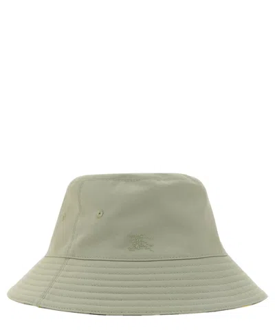 Burberry Hat In Green