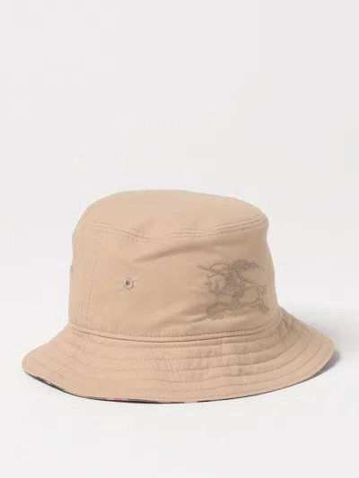 Burberry Hat Kids  In Brown