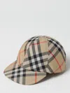 Burberry Hat Kids  In Multi