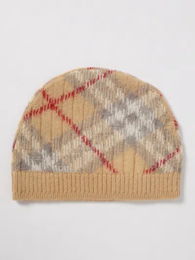 Burberry Hat Kids  In Sand