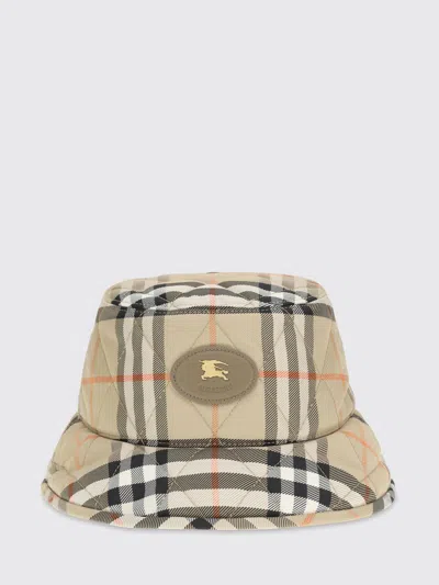 BURBERRY HAT MEN BURBERRY