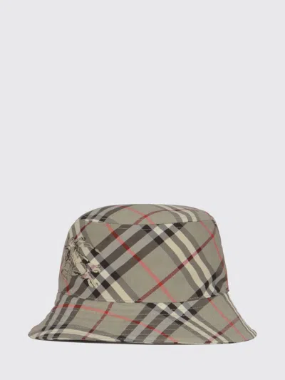 Burberry Hat Men  In Multi