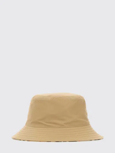 Burberry Hat Men  In Pattern