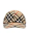 Burberry Hat In Multi