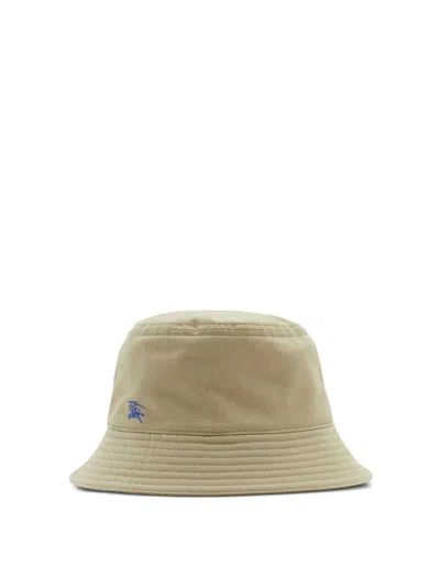 Burberry Hat In White
