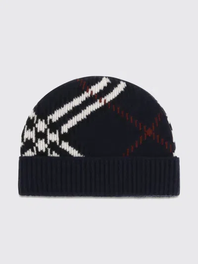 Burberry Hat Woman In Black