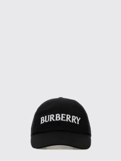 Burberry Hat Woman  In Pink