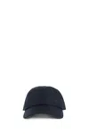 Burberry Embroidered-logo Cotton Baseball Cap