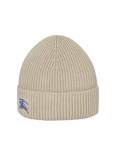 Burberry Hats In Neutral