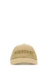 Burberry Embroidered Cotton-twill Baseball Cap