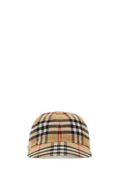 Burberry Hats And Headbands
