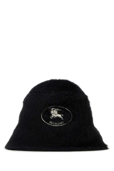 Burberry Hats And Headbands In Animal Print