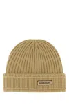 Burberry Hats And Headbands In Brown