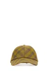 Burberry Hats And Headbands In Cedar