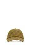 Burberry Hats And Headbands In Cedar